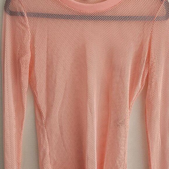 Dollskill Mesh Shirt - Picture 2 of 3